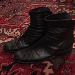Brazilian Made Leather Boot